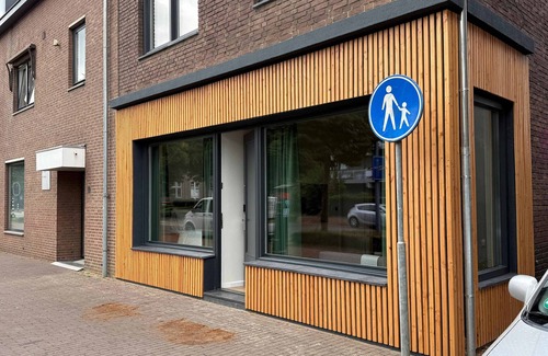 Sittard Apartment | Modern 1BR Apt Near Station & Center in Sittard