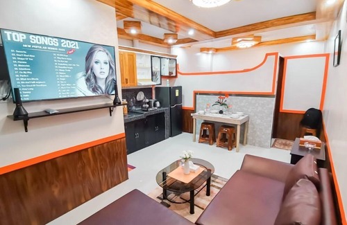 Zamboanga Condo | Modern 1BR Condo near Fort Pilar. Enjoy Your Stay