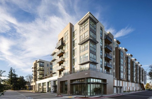 Mountain View Condo | Modern 1BR Condo Avelle Condo with Hot Tub
