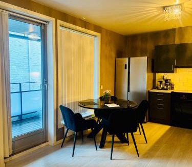 Gamle Oslo Apartment | Modern 1BR Flat in Oslo - Central & connected