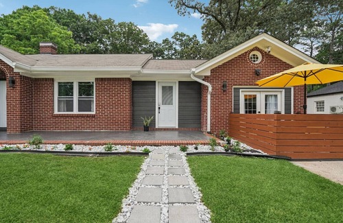 Atlanta House | Modern 1BR Near ATL Airport, Golf & Nature Reserve