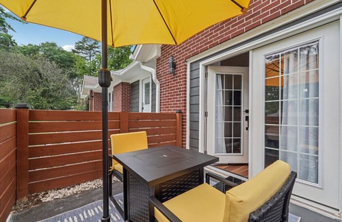 Atlanta House | Modern 1BR Near ATL Airport, Golf & Nature Reserve
