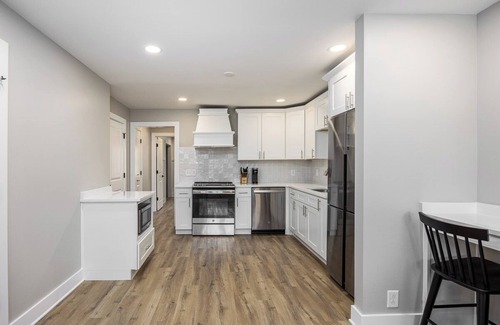 Hillsboro West End Apartment | Modern 1BR Near Hillsboro Village | The Nomad