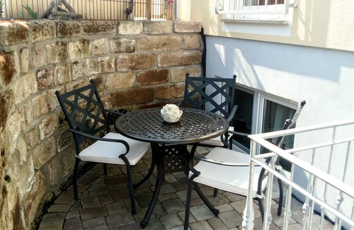 Zaberfeld Apartment | modern 2 1/2 room apartment near the lake near Tripsdrill near Heilbronn