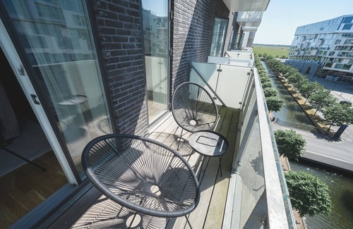 Taarnby Municipality Apartment | Modern 2-bed apartment in Ørestaden - 355