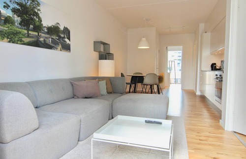 Amager Apartment | Modern 2-bed w/balcony in Ørestaden - 167