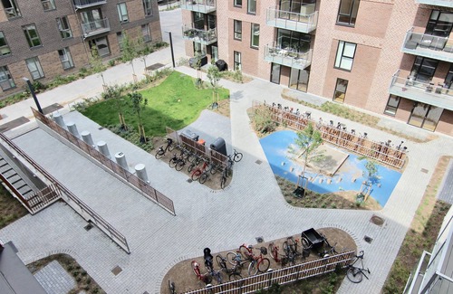 Amager Apartment | Modern 2-bed w/balcony in Ørestaden - 167
