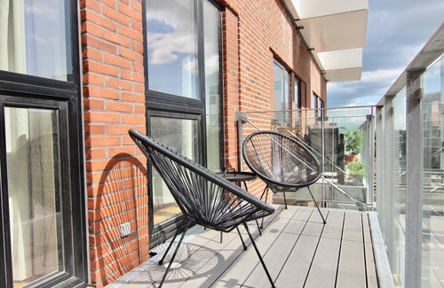 Amager Apartment | Modern 2-bed w/balcony in Ørestaden - 167
