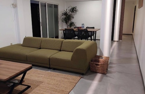 Noord Apartment | Modern 2-Bedroom Apartment with AC & WiFi in Central Paramaribo