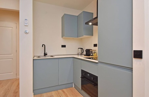 Scheveningen Badplaats Apartment | Modern 2 bedroom apartment near Scheveningen beach