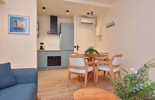 Scheveningen Badplaats Apartment | Modern 2 bedroom apartment near Scheveningen beach