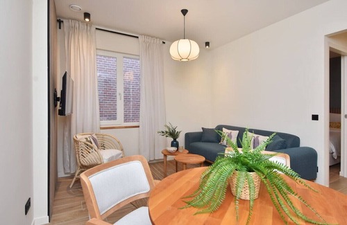 Scheveningen Badplaats Apartment | Modern 2 bedroom apartment near Scheveningen beach