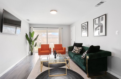 Dolton Condo | MODERN 2 BEDROOM CONDO! WHEN LUXURY & COMFORT MEET!
