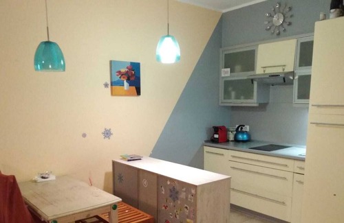 Vokovice Apartment | Modern 2+kk flat 10 min from center