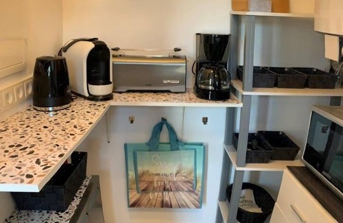 Bad Kreuznach Apartment | Modern 2-room apartment in the spa area - balcony, WLAN, TV, spa area