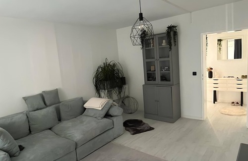 Lebenstedt Apartment | Modern 2-room apartment with feel-good character