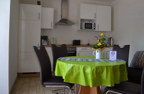 Strohen Apartment | Modern 2-room apartment