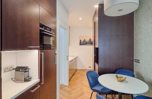 Josefov Apartment | Modern 2BD Apartment Old Town