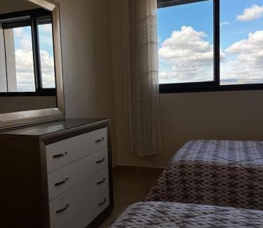 Bni Makada Apartment | Modern 2BR Apartment in Tangier Newly Renovated