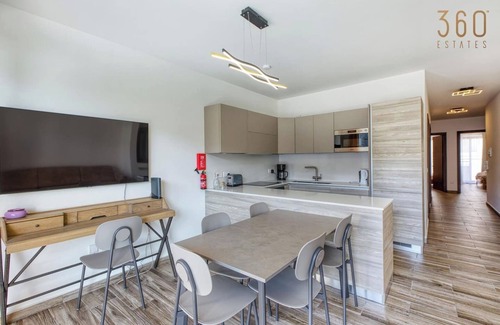 Xlendi Apartment | Modern 2BR Apt with stunning sea views in Gozo!