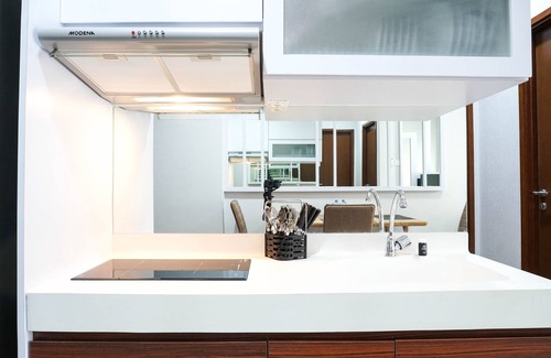 East Jakarta Apartment | Modern 2Br At Signature Park Grande Apartment