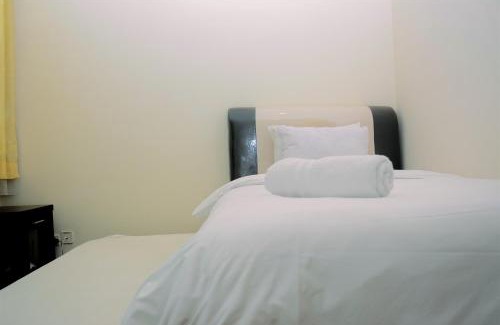 Permata Hijau Apartment | Modern 2BR at The Belleza Apartment By Travelio
