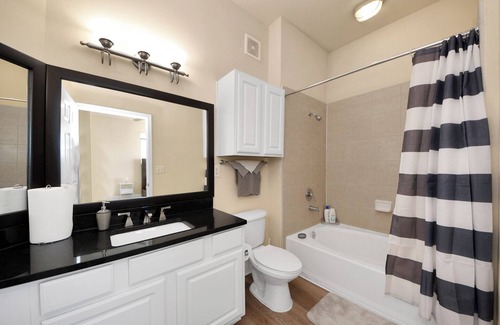 Willow Meadows/Willowbend Area Condo | Modern 2BR Comfort Just Minutes from Downtown Fun