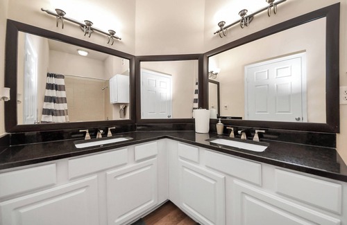 Willow Meadows/Willowbend Area Condo | Modern 2BR Comfort Just Minutes from Downtown Fun