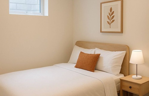 Watertown Apartment | Modern 2BR Suite w/Kitchen
