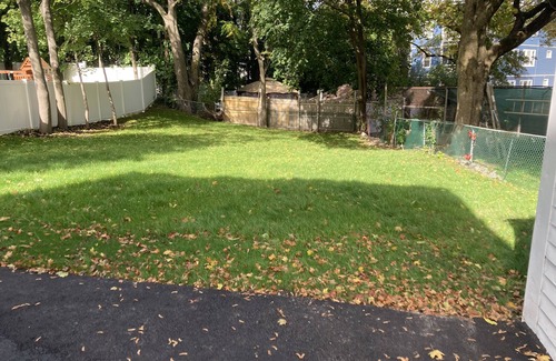 Roslindale Condo | Modern 2br with W/D in unit, Parking, central air