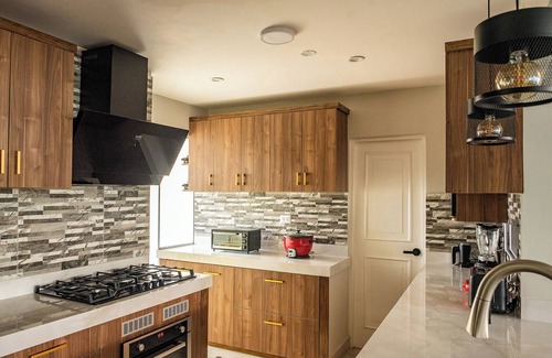 San Isidro Apartment | Modern 3-bedroom apartment, fully equipped, spacious, comfortable, and elegant