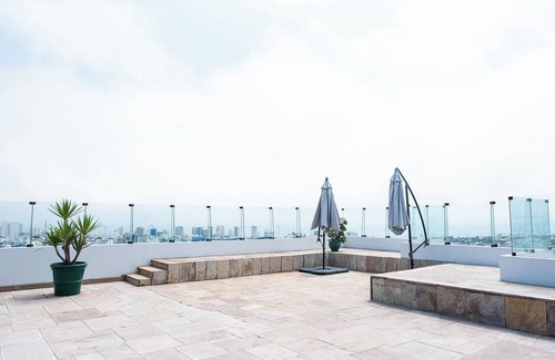 San Isidro Apartment | Modern 3-bedroom apartment, fully equipped, spacious, comfortable, and elegant