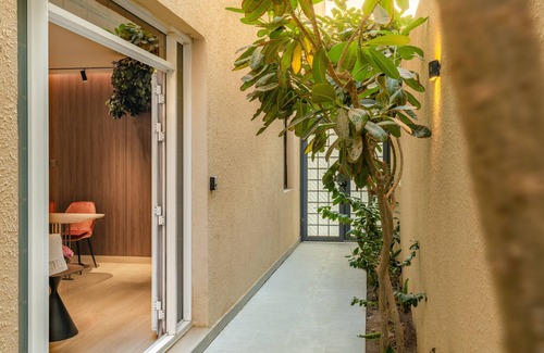 Riyadh Apartment | Modern 3-bedroom apartment with garden