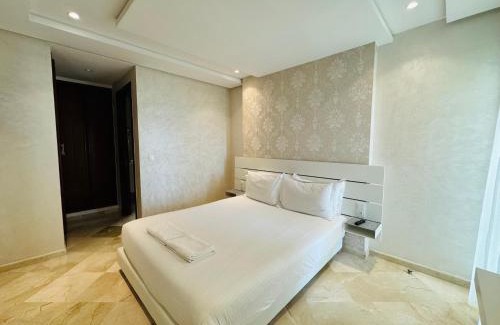 Bni Makada Apartment | Modern 3 Bedroom Apartment in the Heart of Tangier