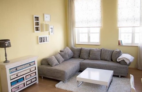 Altstadt Apartment | Modern 3-room apartment in the city center with Wi-Fi