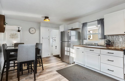 Lansing House | Modern 3BDRM Near Downtown & MSU w/Game Room