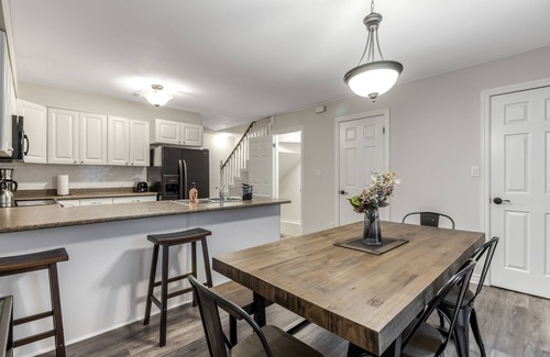 Sudbury House | Modern 3br 3 ba house near downtown w/amenities
