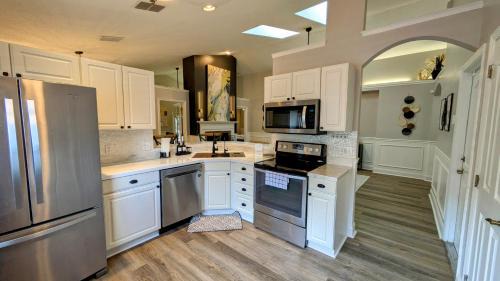 Orlando House | Modern 3BR Home 10 Min from MCO