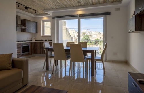 Sannat Apartment | Modern 3BR Retreat | Spacious & Stylish