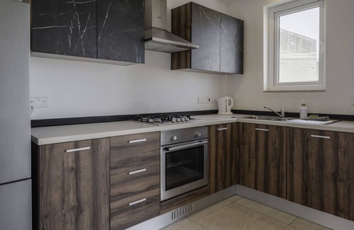 Sannat Apartment | Modern 3BR Retreat | Spacious & Stylish