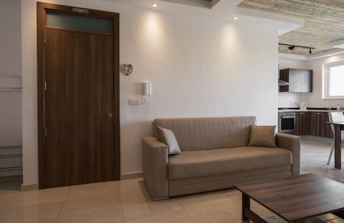 Sannat Apartment | Modern 3BR Retreat | Spacious & Stylish