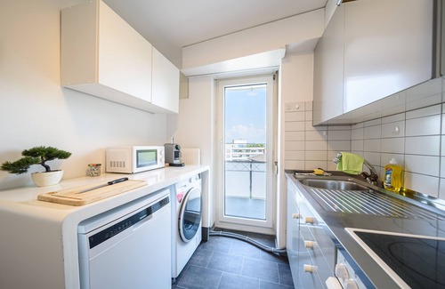 Kreuzlingen Apartment | Modern 4-room apartment in a top central location