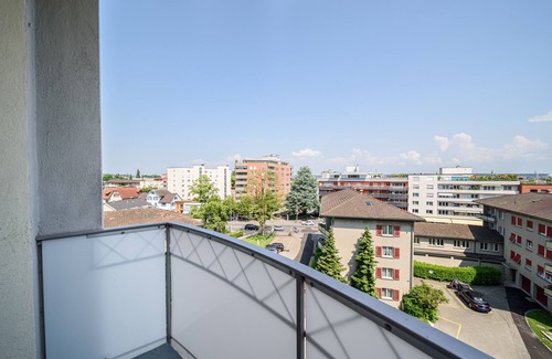Kreuzlingen Apartment | Modern 4-room apartment in a top central location