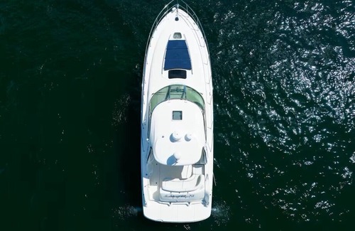 Key West Boat Rental | Modern 46' Yacht "Grand Admiral" 2BR + Salon Bed and 2Bath ~ Key West