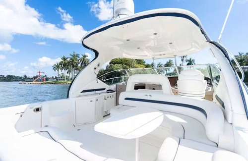 Key West Boat Rental | Modern 46' Yacht "Grand Admiral" 2BR + Salon Bed and 2Bath ~ Key West