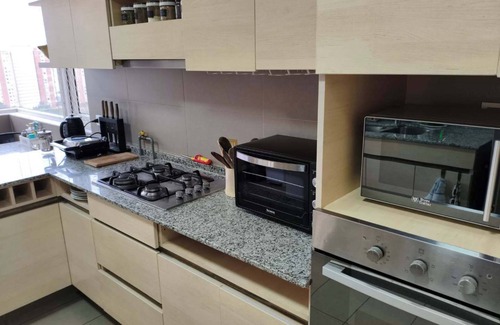 Concon Apartment | Modern 4BR Apartment with Ocean View near Concón