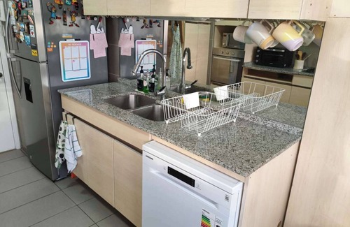 Concon Apartment | Modern 4BR Apartment with Ocean View near Concón