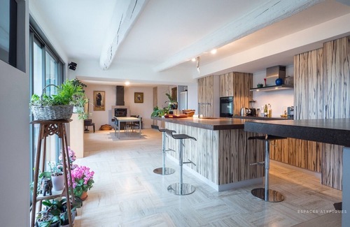 Althen-des-Paluds House | Modern air-conditioned farmhouse with swimming pool near AVIGNON 15 mn, mont Ventoux 20mn