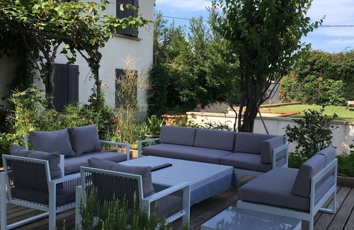 Althen-des-Paluds House | Modern air-conditioned farmhouse with swimming pool near AVIGNON 15 mn, mont Ventoux 20mn
