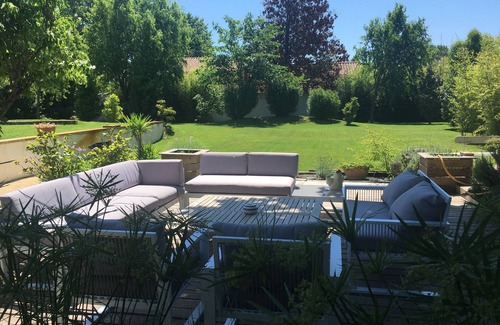 Althen-des-Paluds House | Modern air-conditioned farmhouse with swimming pool near AVIGNON 15 mn, mont Ventoux 20mn